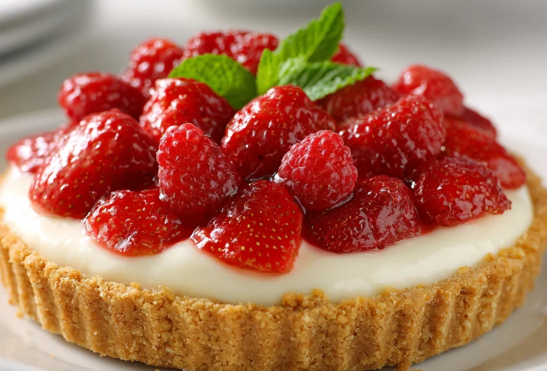 Cheesecake Tart