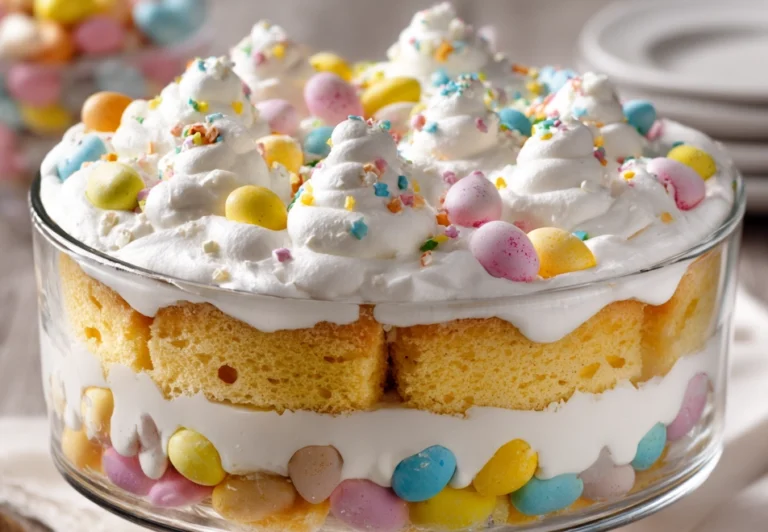 Easter cake recipe