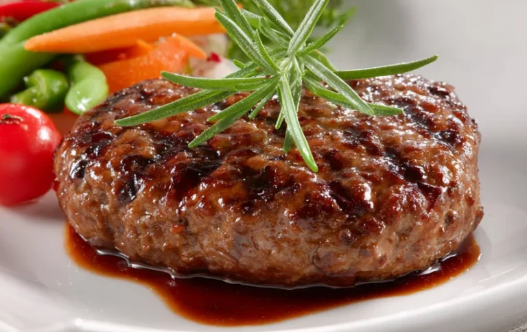 Hamburger Steak