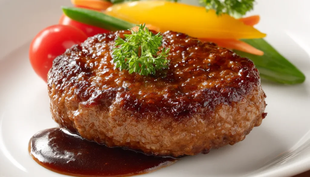Hamburger Steak