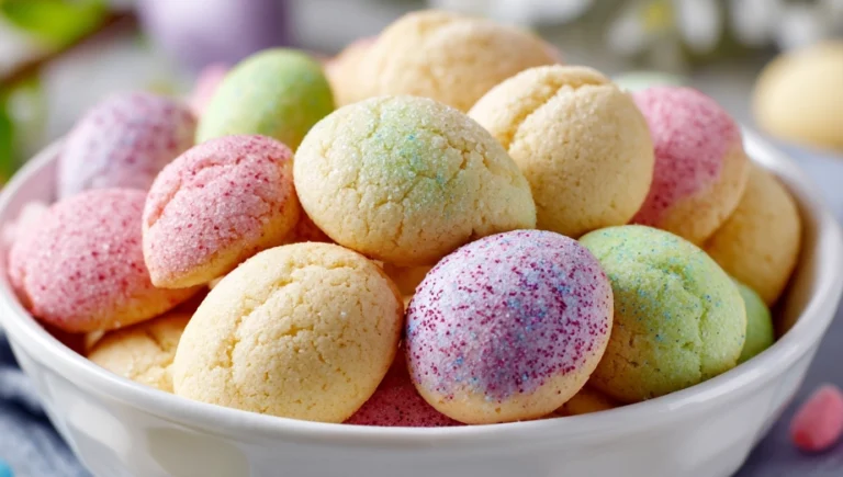 Italian Easter Cookies recipe
