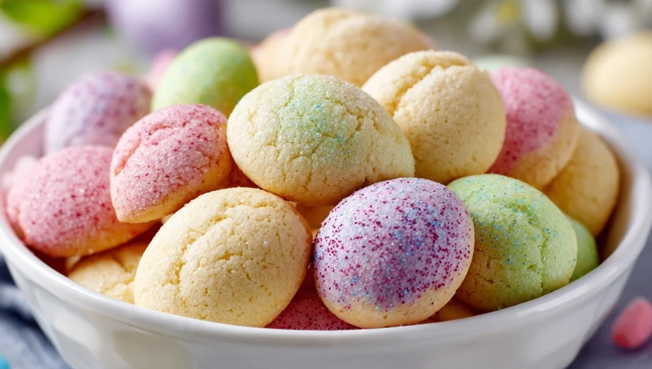 Italian Easter Cookies recipe