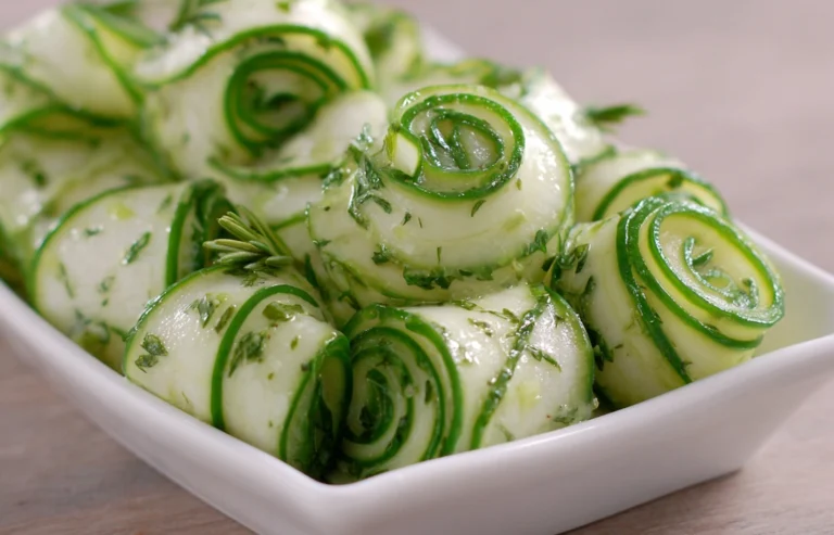 cucumber pinwheels