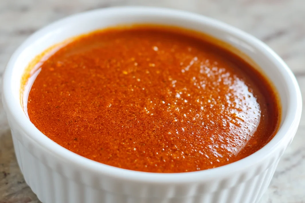 enchilada sauce recipe