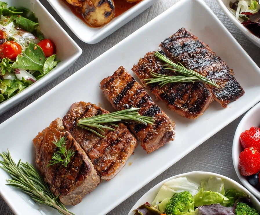 game day dinner ideas