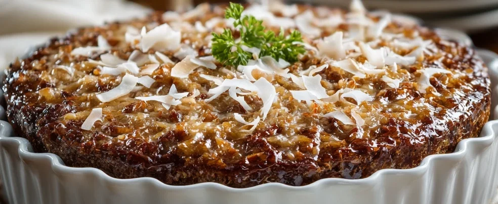 german chocolate cake