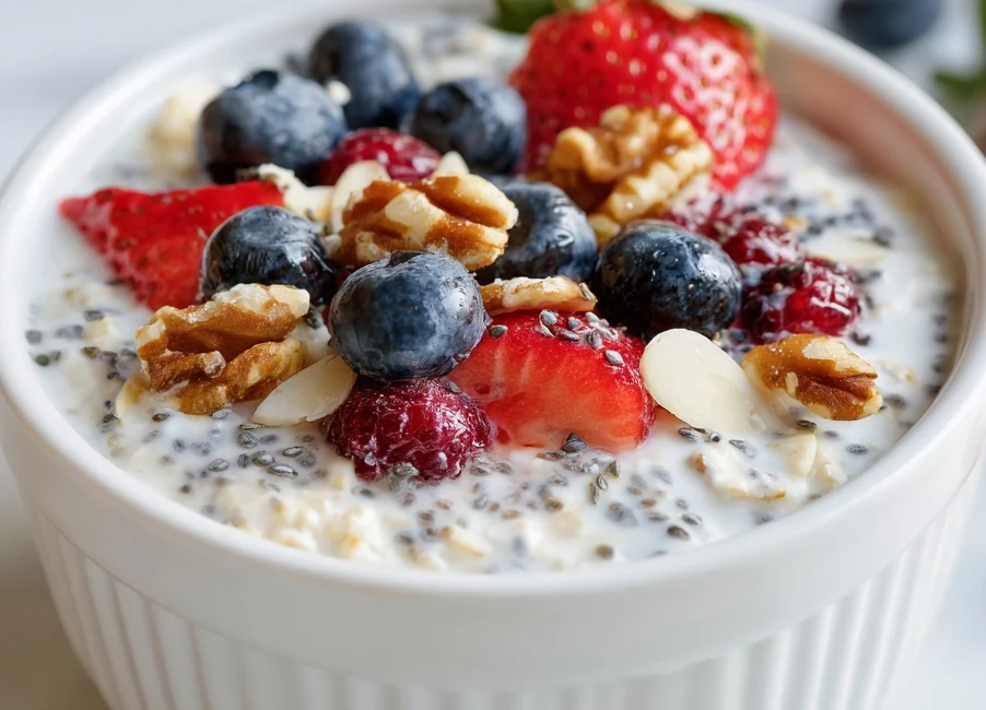 overnight oats recipes