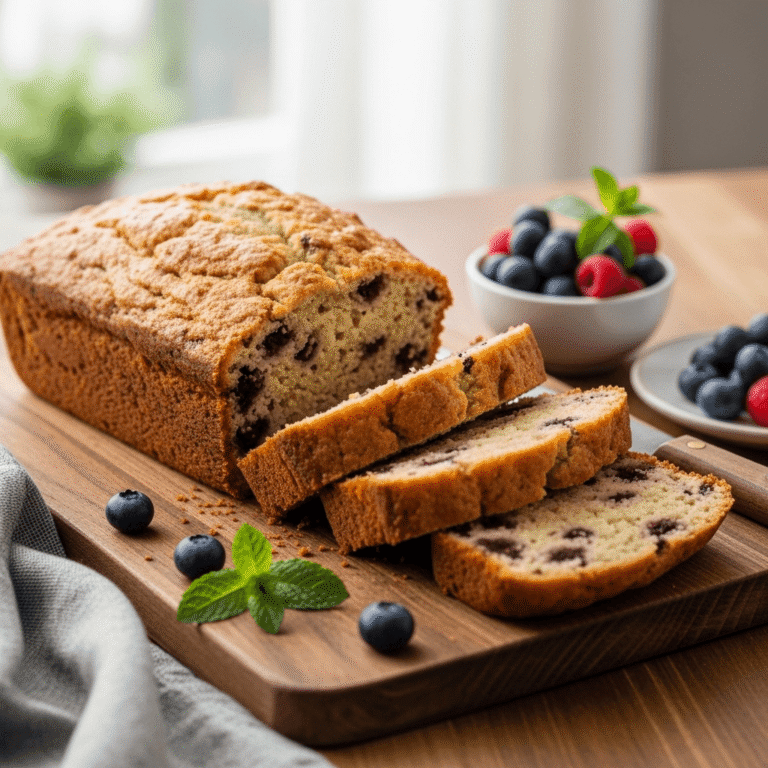 The Easiest Quick Bread Recipe Ever