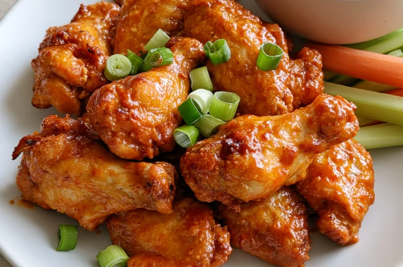 Easy Air Fryer Chicken Recipe