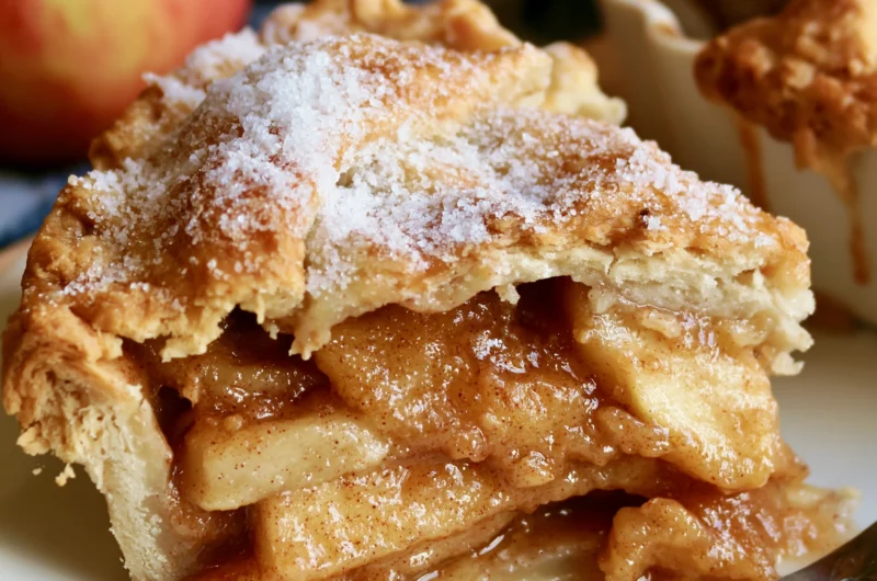 Easy Apple Pie Filling Recipe