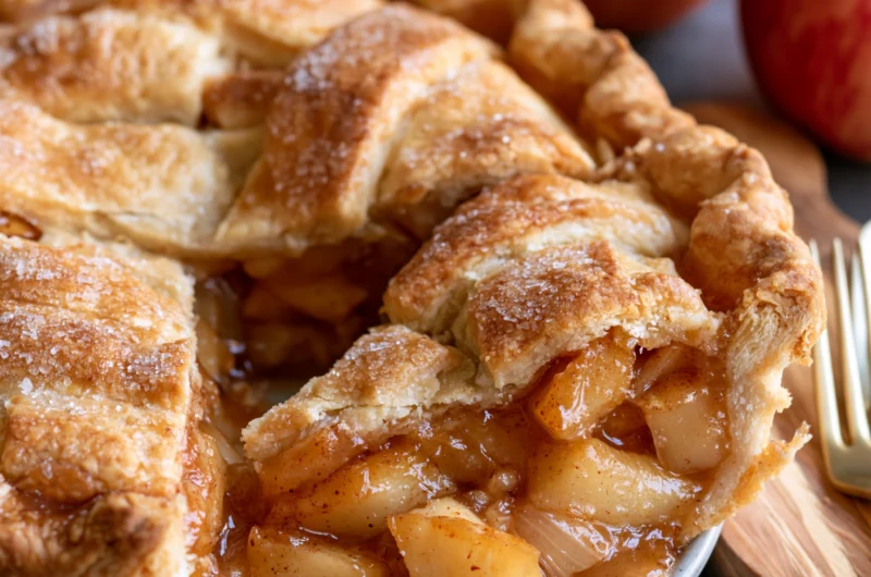 Easy Apple Pie Recipe
