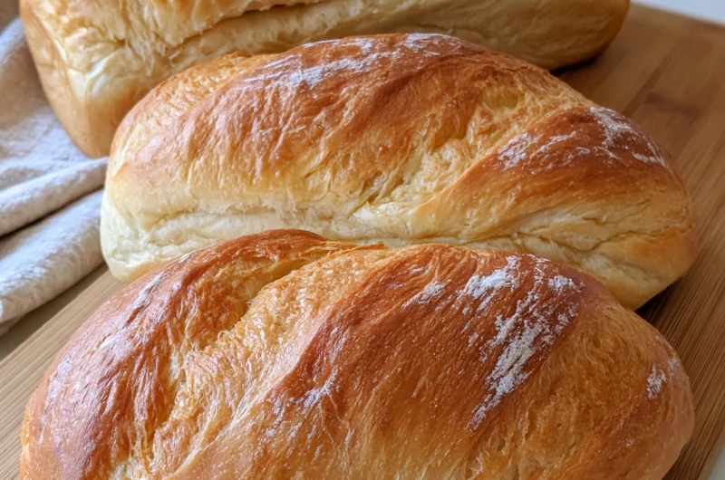 Easy Bread for Beginners Recipe