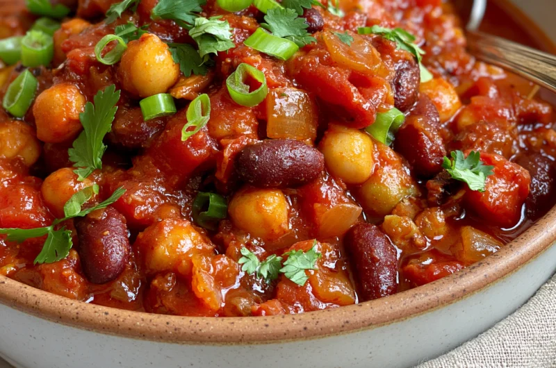 Easy Chili Recipe