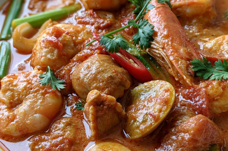 Easy Curry Recipe