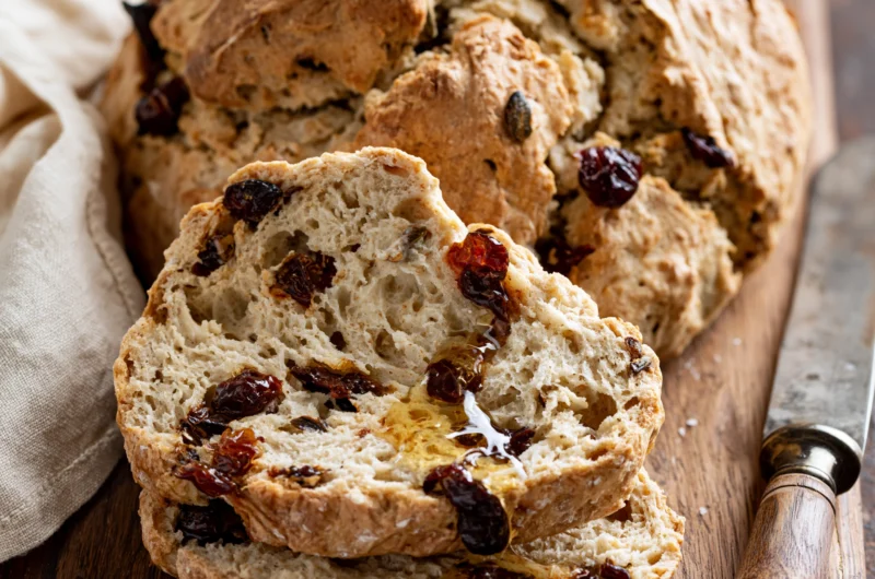 Easy Irish Soda Bread Recipe