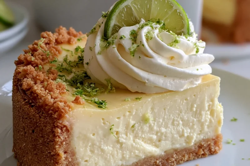 Easy Key Lime Pie Recipe