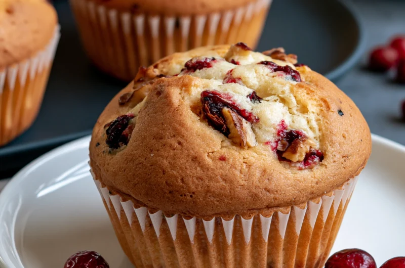 Easy Muffins Recipe